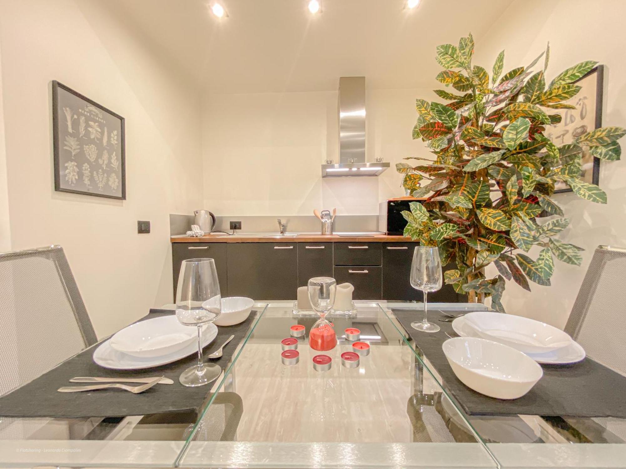 Cosy Appartament Bosco Verticale Appartement *